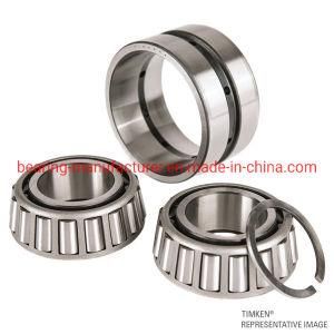 Double Row Inch Taper Roller Bearing 28158/28318d with One Piece Outer Ring and Two Inner Ring Assembly