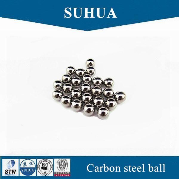 High Quality Low Carbon Steel Ball for Ball Bearings