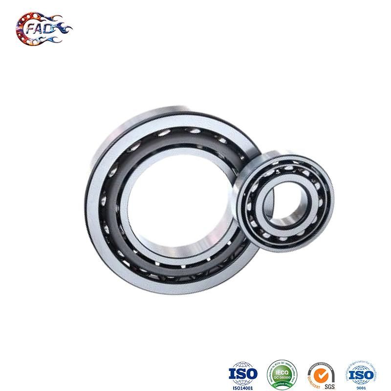 Xinhuo Bearing China Deep Groove Ball Bearing Own Brand Wg99114520042 Balance Shaft Thrust Bearing for Sinotruck HOWO 7011AC