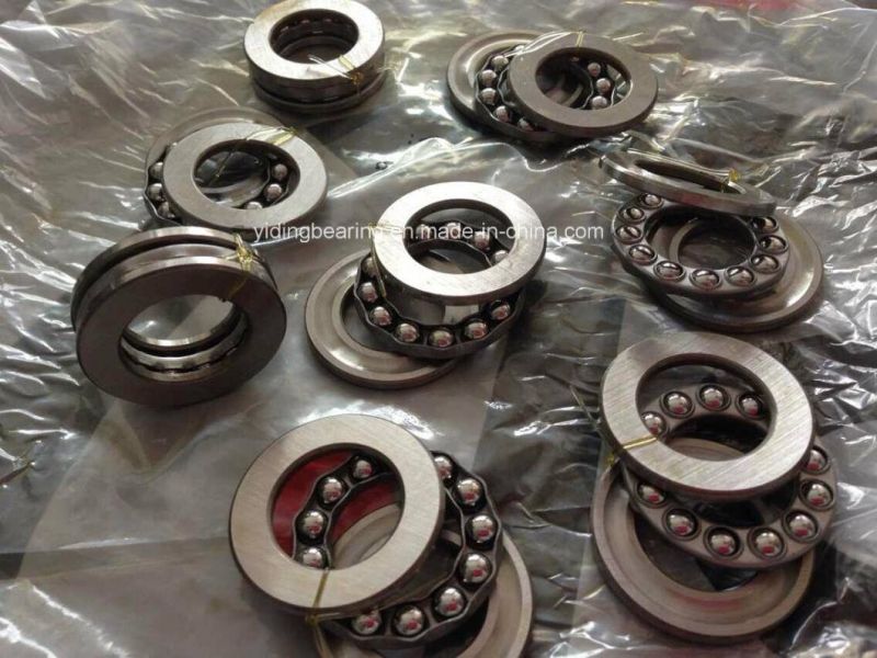 China Manufacturer Thrust Ball Bearing 51108 Thrust Bearing 40*60*13mm