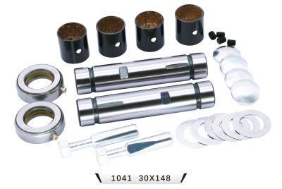 Kingpin Repair Kit, Str, HOWO, Dafc, Auman, JAC, FAW EQ-1041 30*148