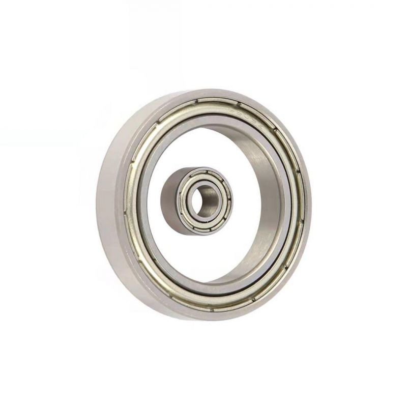 Chrome Steel Deep Groove Ball Bearing 6805-Zz Thin Wall Bearing 25X 37 X 7mm