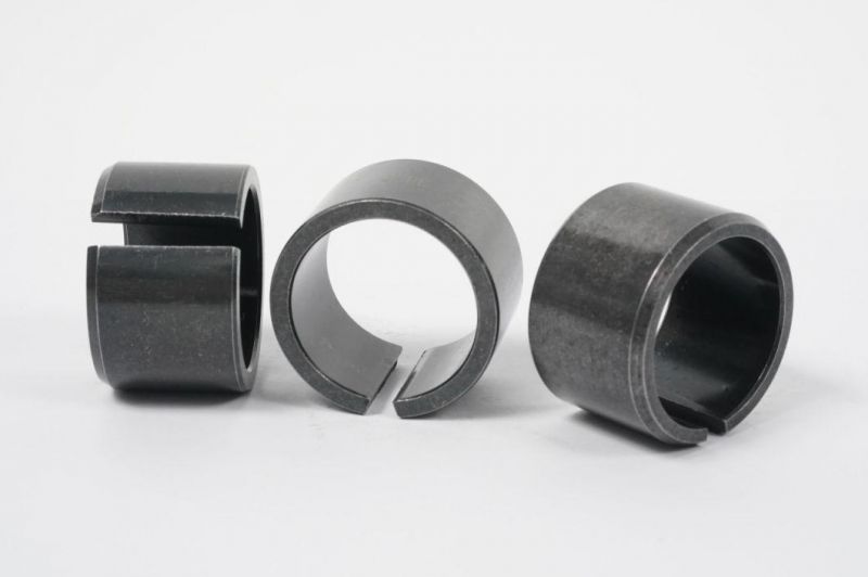 Construction Machinery Parts Hardened Steel Sleeve Bush Excavator Bucket Pins and Bushings