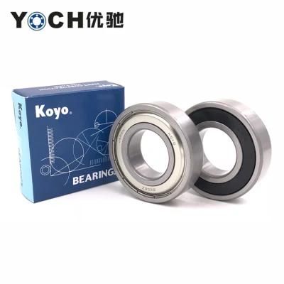 Instrument Application Bearing Koyo Deep Groove Ball Bearing 6006 Machinery Components Bearing