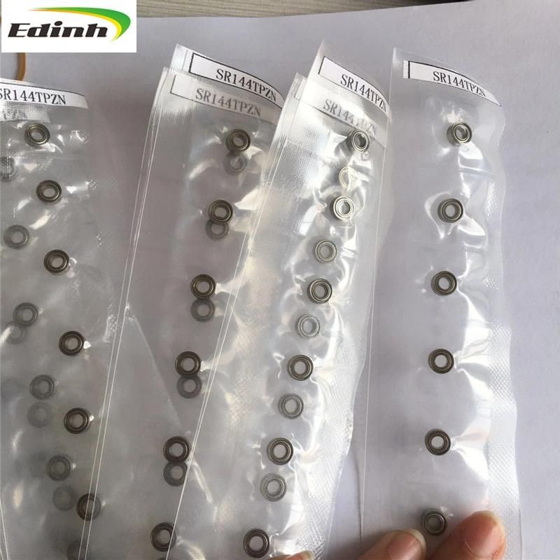 Dental Ceramic Bearing Handpiece 3.175*7.938*3.571mm Sr144 R2-5zz