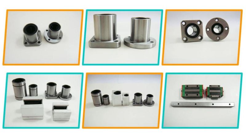 Linear Bearing Sliding Bearing