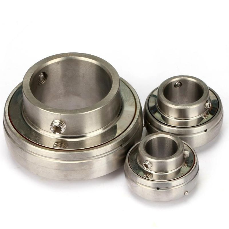 Pillow Block Ball Bearing /Insert Bearing/Bearing Unit/Bearings Housing/Agricultural Bearing/OEM Bearingsucf205-16 Suc205,UC Ucf UCFL UCT UK for Stainless Steel