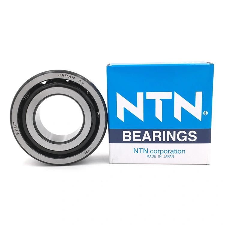 Manufacturing&Industrial Engineering etc Field Angular Contact Ball Bearings NTN NSK etc High Precison/High Quality 7207cj 7207acj 7207btn OEM Service