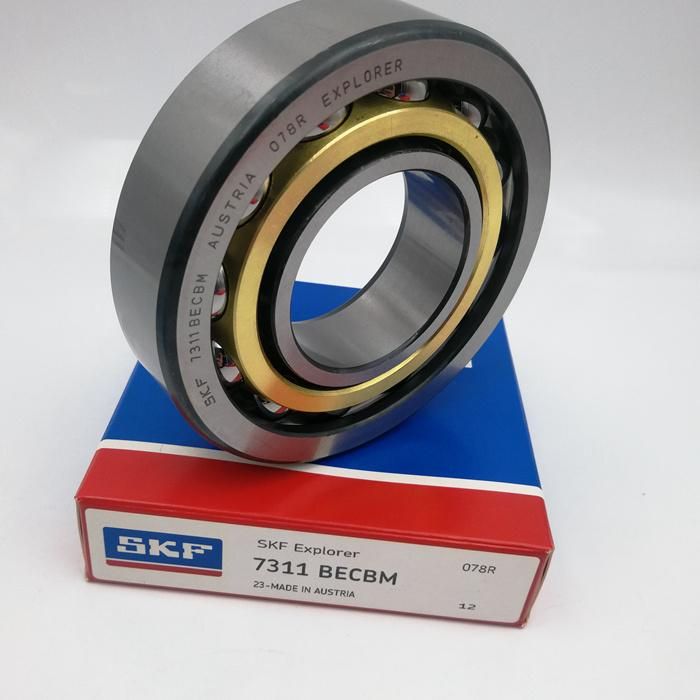 SKF  P0 P6 P5 Angular Contact Ball Bearing 3900 3901 3902 3903 3904 3905 3906 3907 3908A Acm Atn1