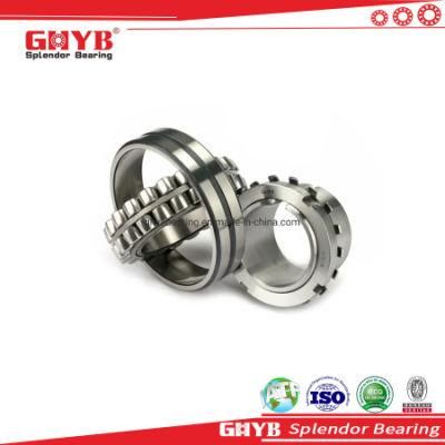 Customized Made in China Metric NTN Low Noise Auto Parts Spherical Roller Bearing 22217 22218