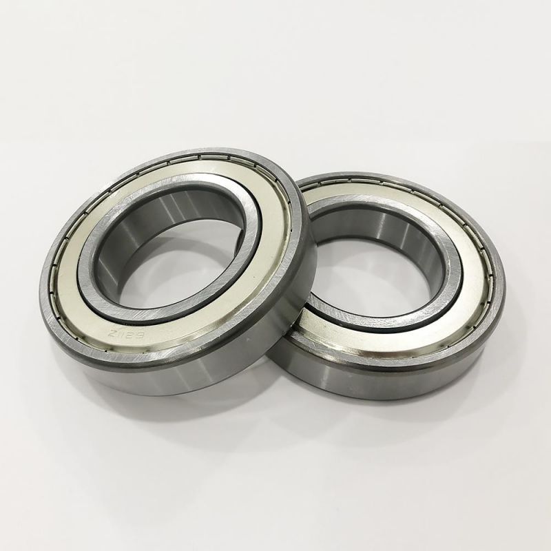 Jvb High Precision Middle Sizes 50*110*27mm Radial Ball Bearing Deep Groove Ball Bearing 6310 Wheel Bearing