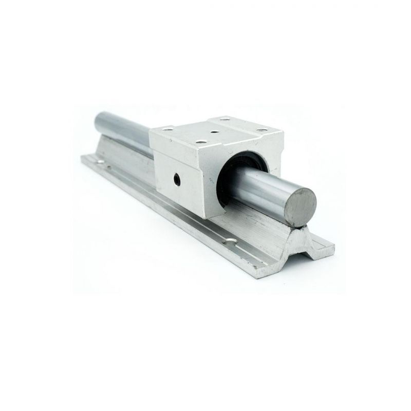 TBR SBR Linear Rail Support Bearing Unit Aluminum Linear Rail Unit