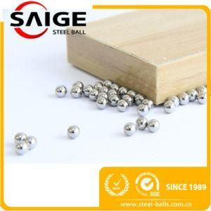 China 15mm 10mm 8mm Chrome Bearing Steel Balls