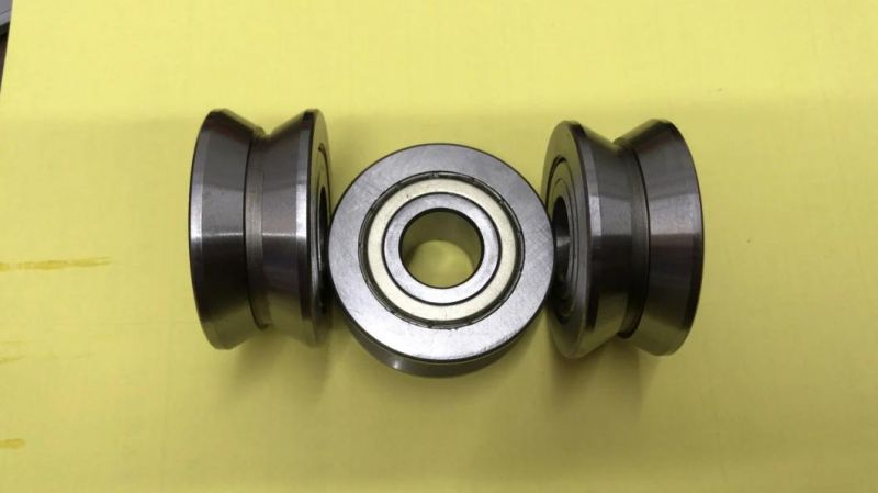 Good Quality LV 203 V Groove Track Roller Bearing