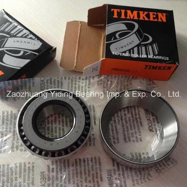 Timken Auto Bearing Wheel Bearing 683/672 Roller Bearing