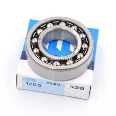 Hot Sale Self-Aligning Ball Bearing 1211 1212 1213 1214 1215 1216 1217 1218 1219 1220 NTN NSK Koyo Bearings