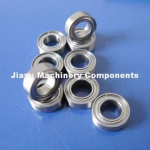 Smr95zz Stainless Steel Ball Bearings 5X9X3 Ssl950zz Ssl-950zz Ddl950zz Ddl-950zz