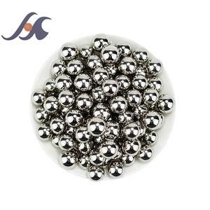 Factory Price Gcr15 AISI52100 100cr6 E52100 Bearing Chrome Steel Ball