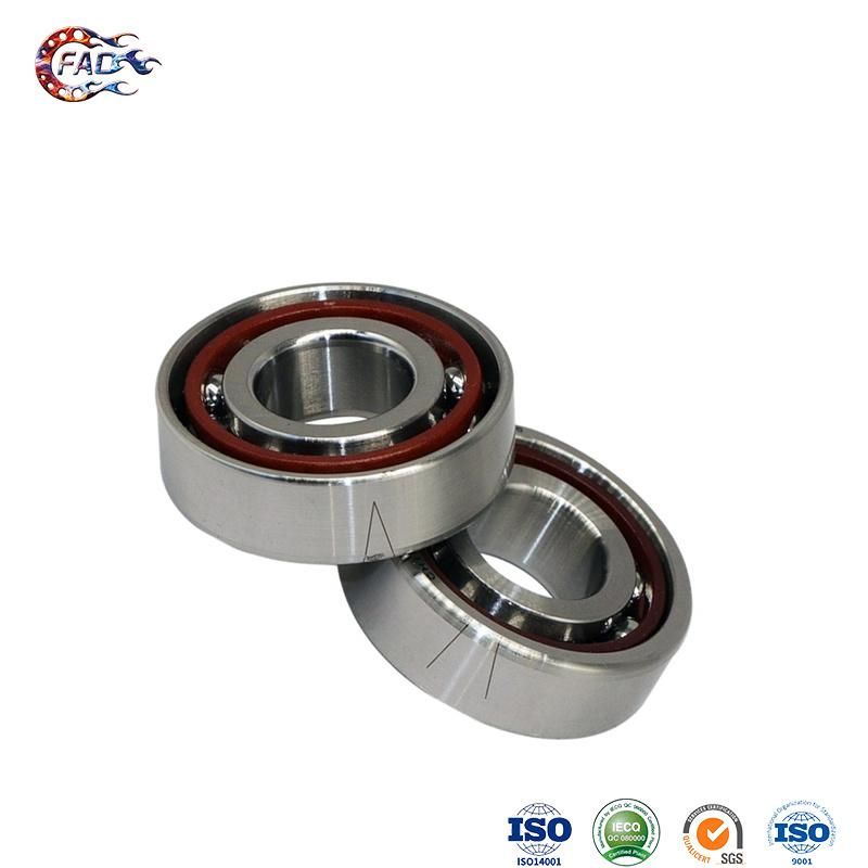 Xinhuo Bearing China Axial Spherical Roller Bearings Suppliers High Quality Bearing Manufacturer Auto Bearing 6010 2RS1c3 Deep Groove Ball Bearing 7221AC