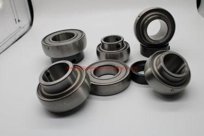 Insert Ball Bearing UC201 to UC210 Comply with ISO Standards