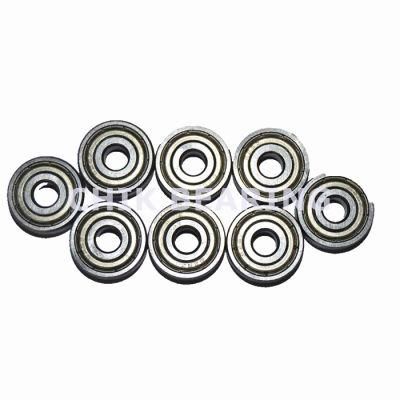 SKF Low Price Sealed Miniature Radial Ball Bearing for Trolley (625-2RS 625RS)