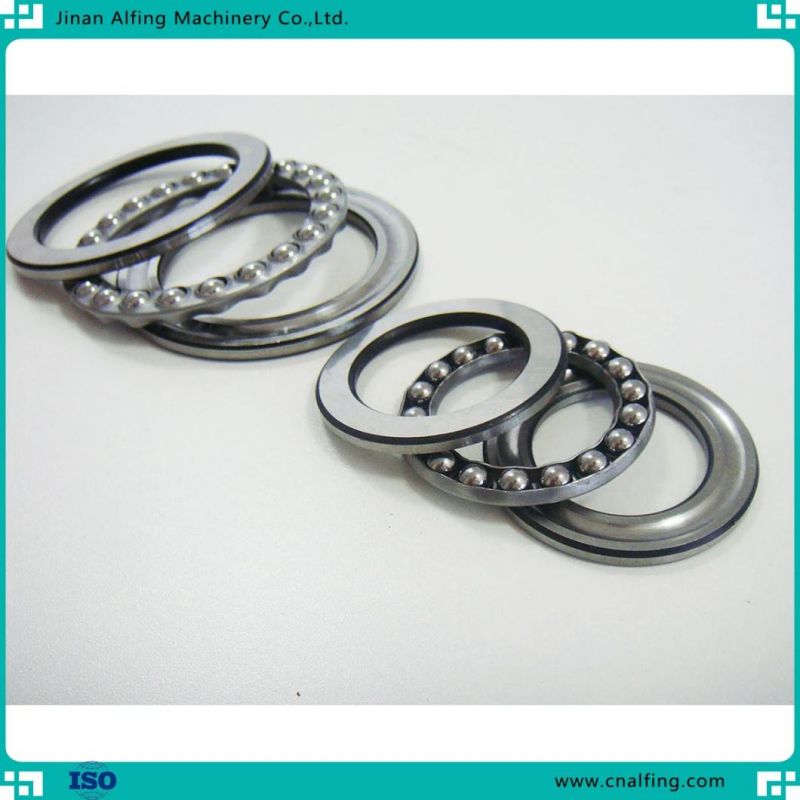 with Grooved Thrust Bearing Stainless Thrust Ball Bearing