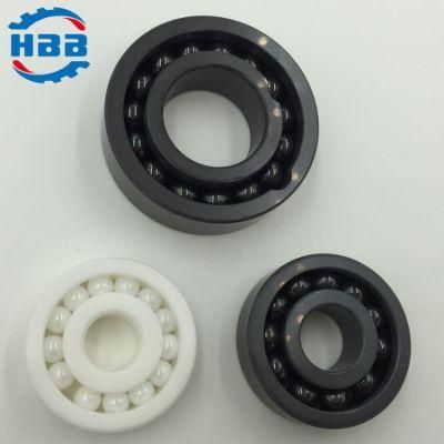 90mm (7018CE) High-Quality Full Ceramic Zro2/Si3n15 Material Ball Bearing Industry Hot Sale