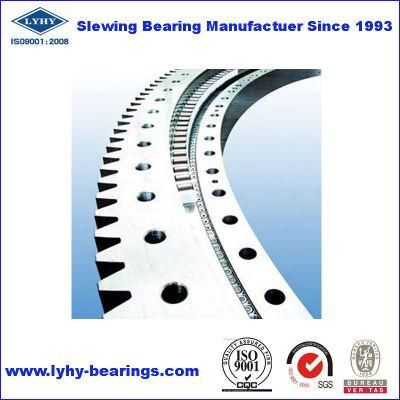 Rotek Crossed Roller Slewing Ring Bearing R8-30e3 Ball Bearing with External Gear