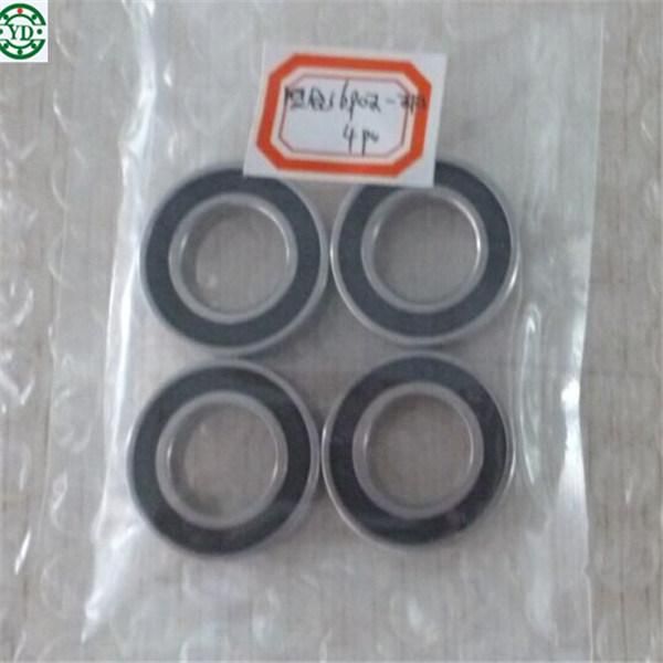 Nylon PTFE Cage ABEC7 ABEC9 ABEC11 Hybrid Ceramic Si3n4 Zro2 Bearing 608RS