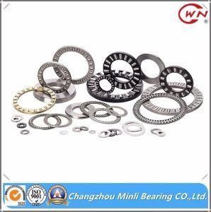 China Hot Sell Thrust Ball Bearing with Flat Seat