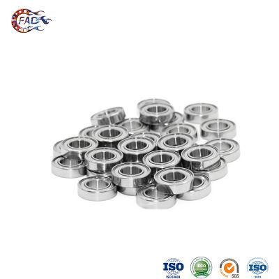 Xinhuo Bearing China Miniature Bearings ODM Deep Groove Ball Bearing Miniature Bearing Factory Can Be Customized 695zz Miniature Bearings