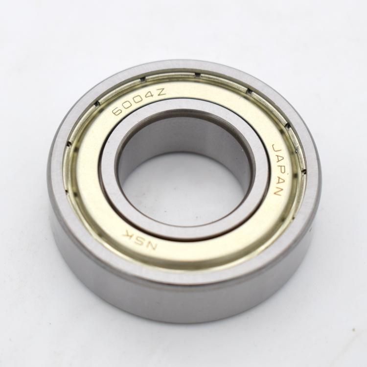 High Temperature Bidirectional Deep Groove Ball Bearing 68/600 68/630 68/670 Zz 2RS NSK Bearing for Excavator Engine and Cement Machinery Parts