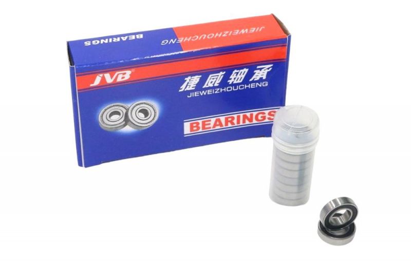 Electric Tool Bearing Deep Groove Ball Bearing 6801 2RS RS