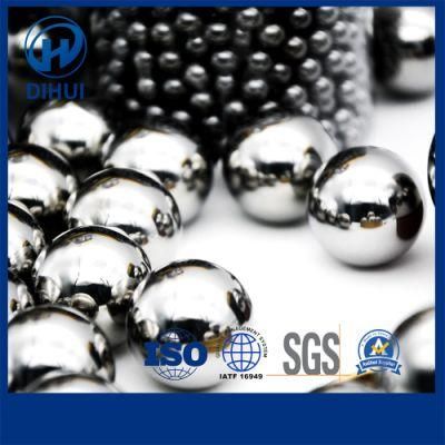 High Precision G10 G1000 Bearing Balls Density Chrome Steel Ball