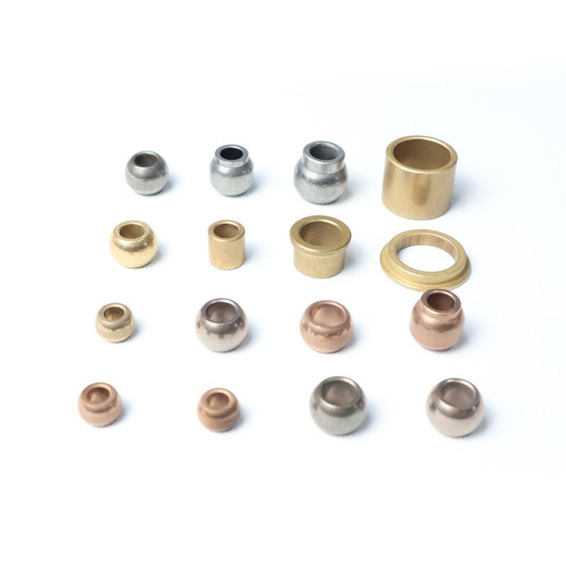 Factory Supply fan shaft Sintered Bronze bushing