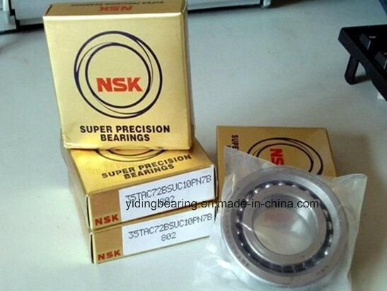 for Motor Spindle Origin Japan Ball Bearing NSK 7001A 7001AC