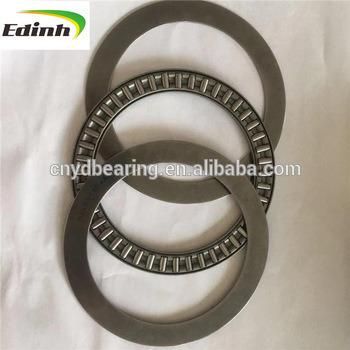 Special Thrust Needle Roller Bearing Washer Axial Bearing 31.75mm X 49.2mm