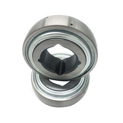 Gw209ppb8 Gw209ppb17 Gw210ppb4 Gw211PP3 Square Bore Agricultural Bearing