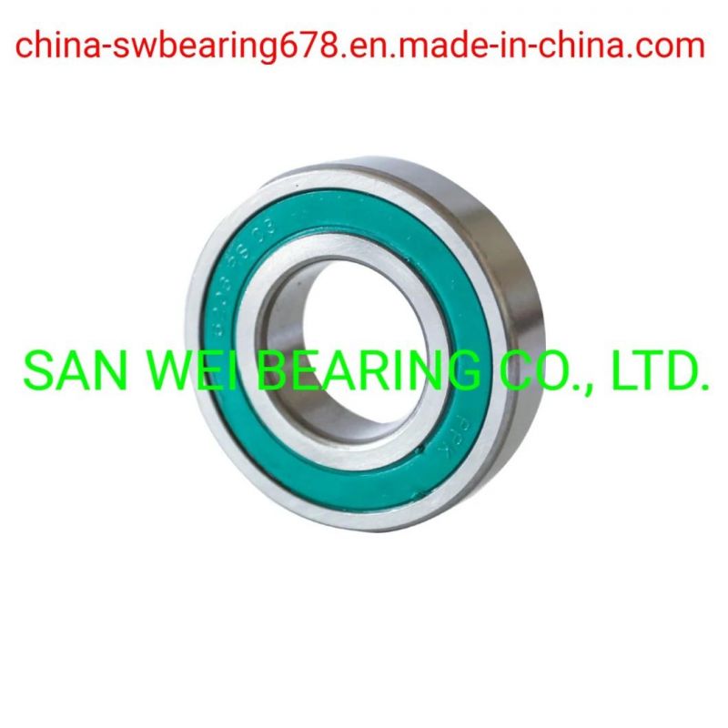 6309 Deep Groove Ball Bearing/Ball Bearing 6309 High Speed Wheel Bearing