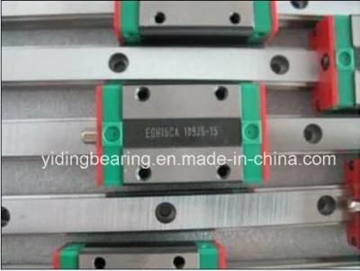 High Precision Linear Block Bearing Egh15ca Egh15SA for Cutting Machines