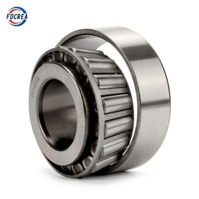 Single Row Chrome Steel Taper Roller Bearing 30208-30212