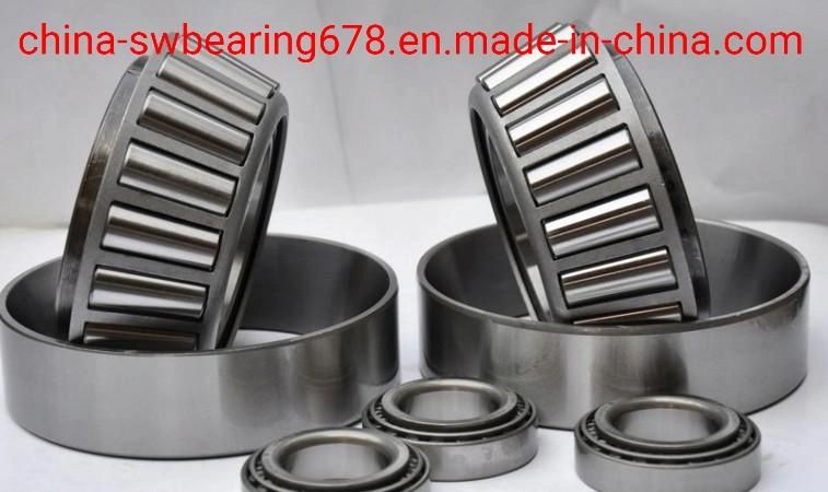 High Quality Taper Roller Bearing Roller Bearing for Trucks Auto Parts