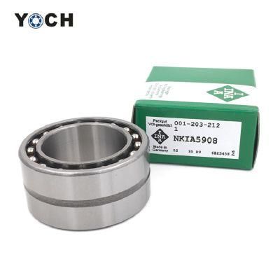 China Industrial Machinery Koyo Needle Roller Sealed Bearing Na6904uu Machined Ring Needle Roller Bearings