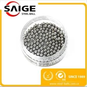 1.588mm Stainless Steel Ball Bearings