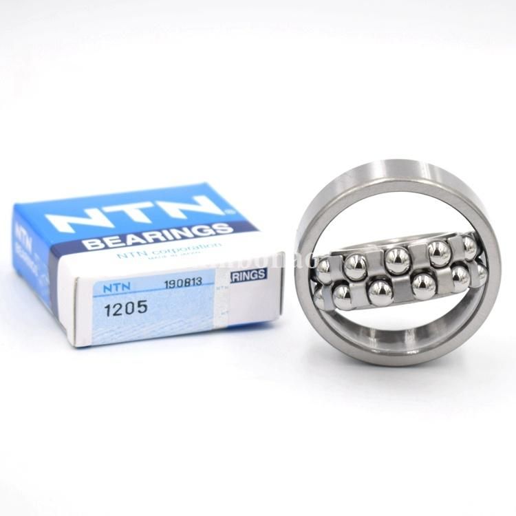 Hot Sale Self-Aligning Ball Bearing 1211 1212 1213 1214 1215 1216 1217 1218 1219 1220 NTN NSK Koyo Bearings