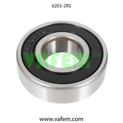 Deep Groove Ball Bearing/Ball Bearing/Bearing/6203-2RS/Emq