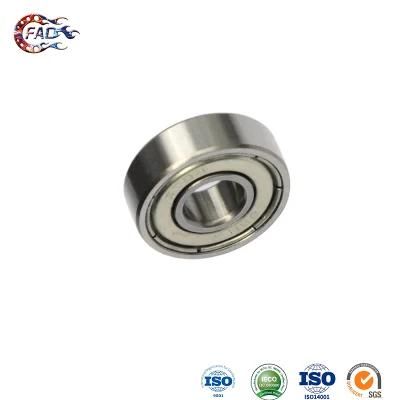 Xinhuo Bearing China ABEC Bearings Supply High Precision Deep Groove Miniature Ball Bearings 6801zz Miniature Angular Contact Bearings