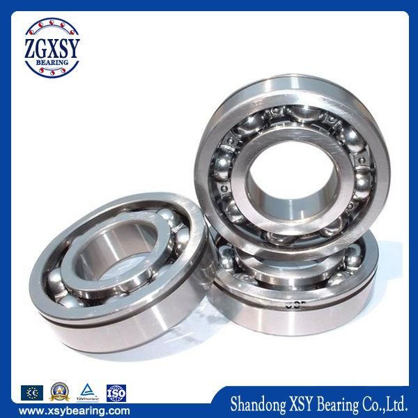 Micro Brass Cage Ready Stock Motorcycle Parts High Precision OEM Thrust Ball Bearing