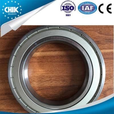 Factory Direct Support Deep Groove Ball Bearing 6311RS Zz Open