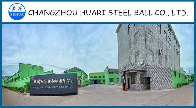 High Quality Low Carbon Steel Ball for Ball Bearings